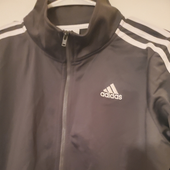 Adidas grey Jacket - Picture 5 of 6
